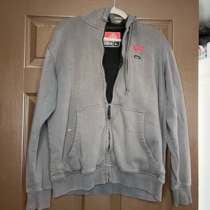 Men’s Large Milwaukee heated zip up